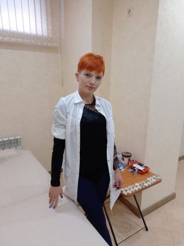 Анна Лихославль